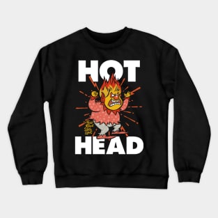 Hot Head The Year Without A Santa Claus Crewneck Sweatshirt